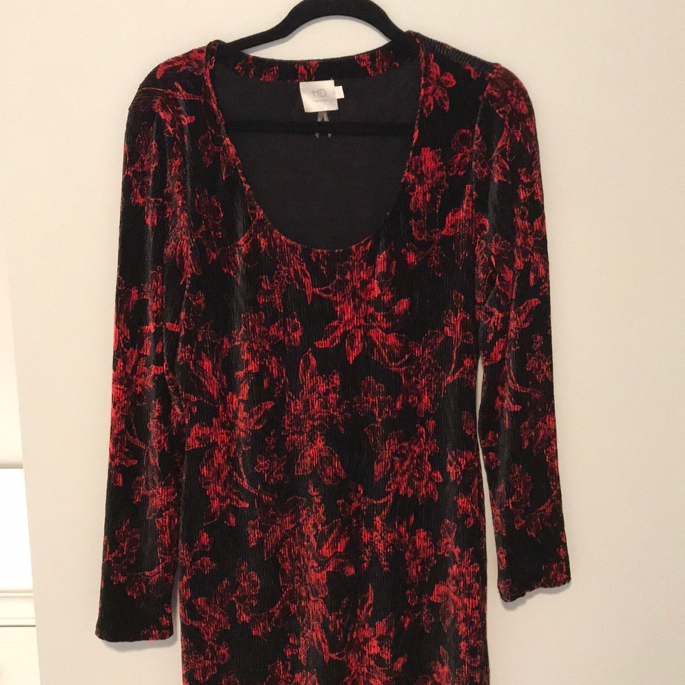 Anthropologie HD in Paris Dress